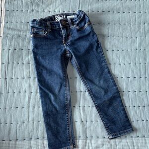 OshKosh B'gosh Classic Denim Kids Super Skinny Jeans